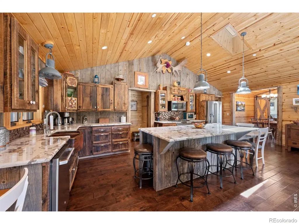 204 Coughlin Meadows Road Boulder CO 80302