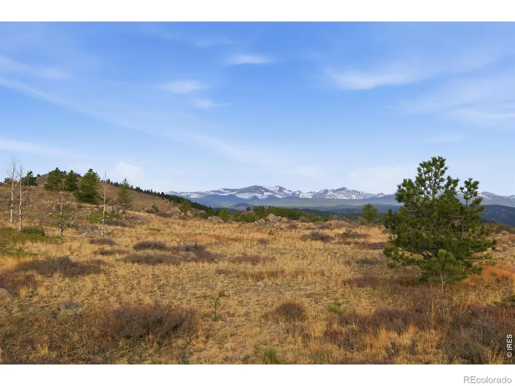 5260 Ridge Road Nederland CO 80466