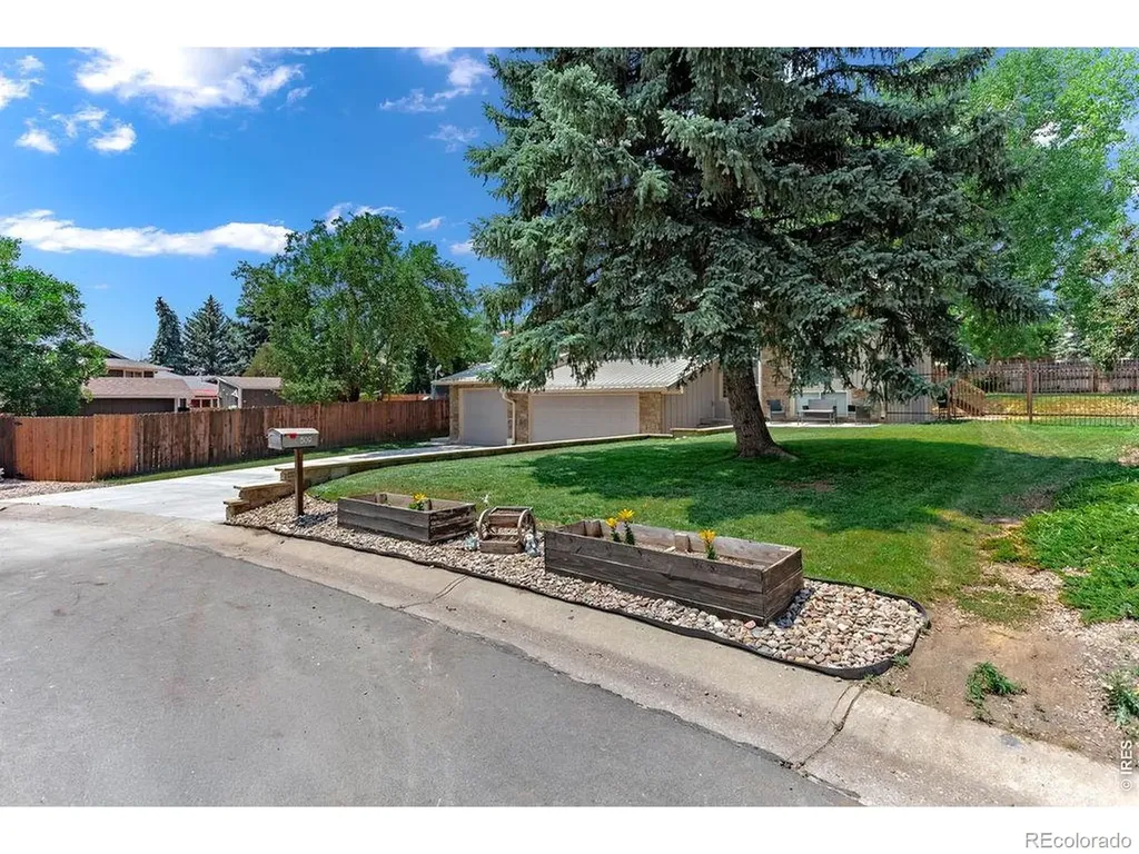 2509 Greenmont Drive Fort Collins CO 80524