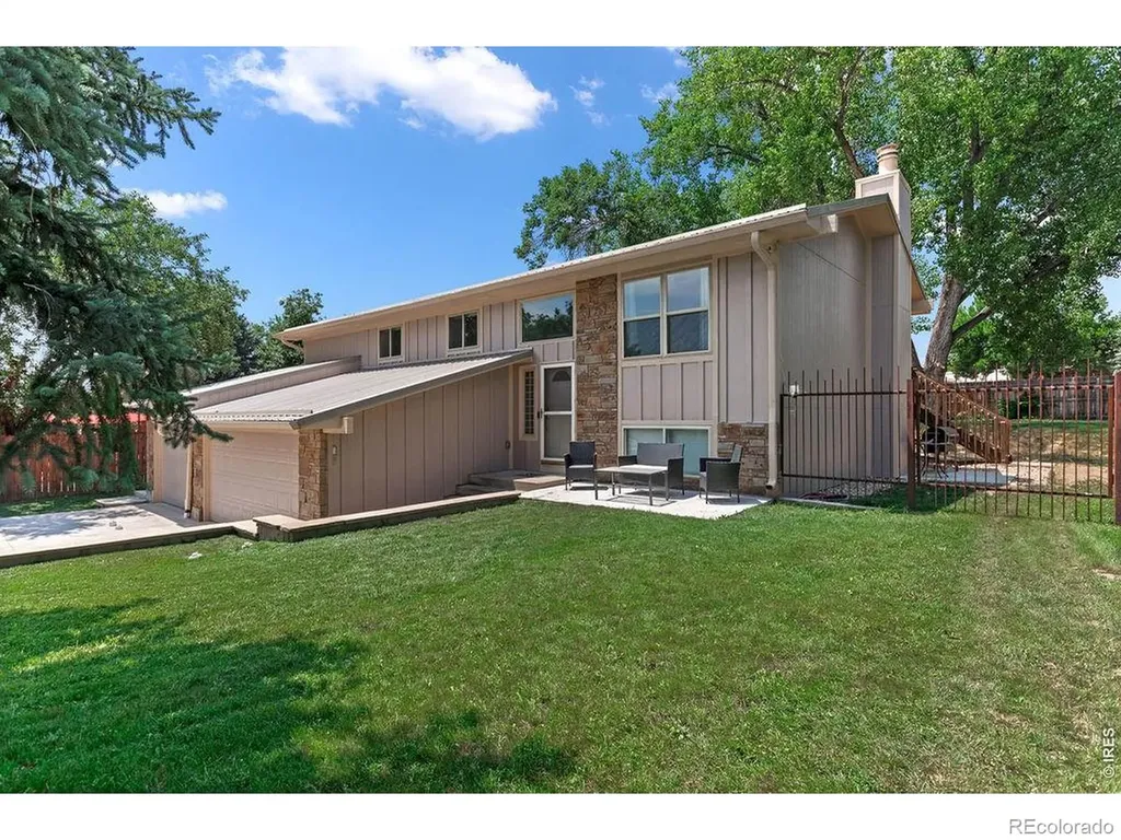 2509 Greenmont Drive Fort Collins CO 80524