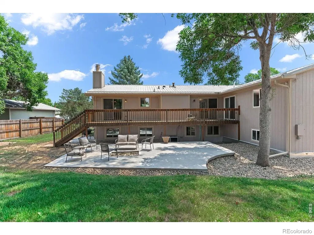 2509 Greenmont Drive Fort Collins CO 80524