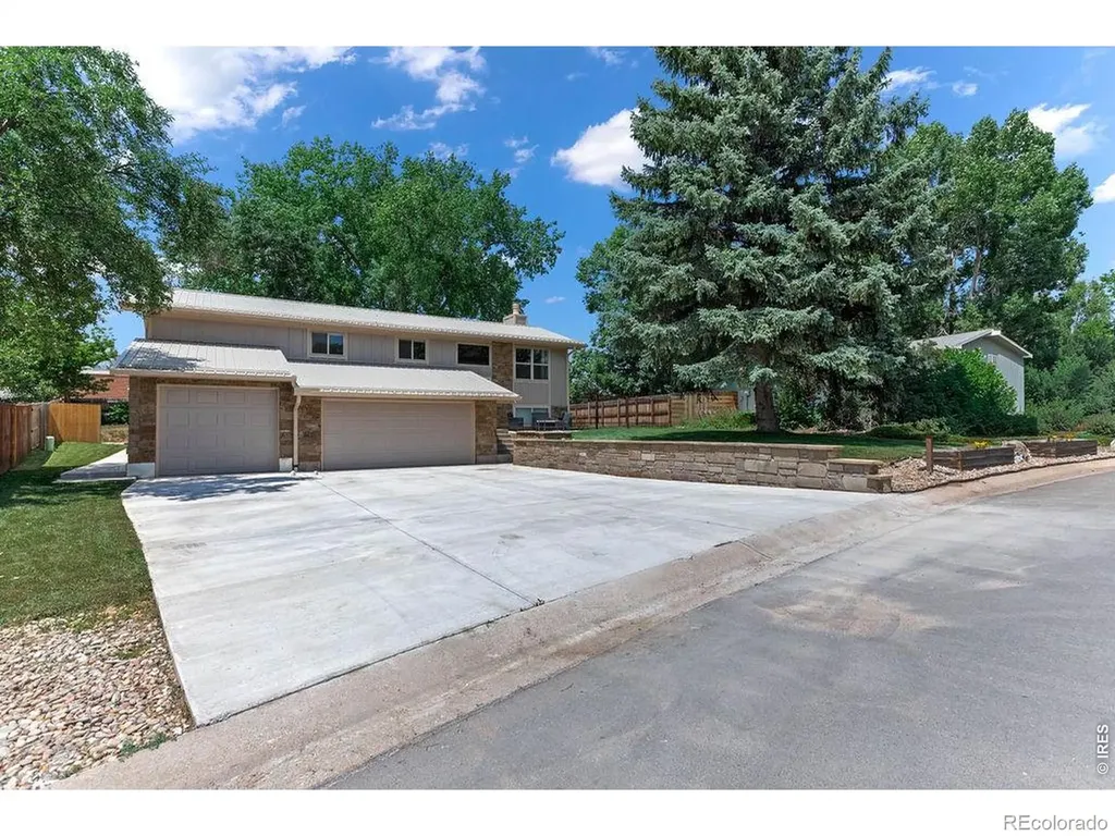 2509 Greenmont Drive Fort Collins CO 80524