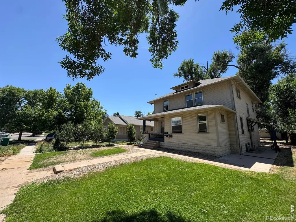 1937 7th Avenue Greeley CO 80631