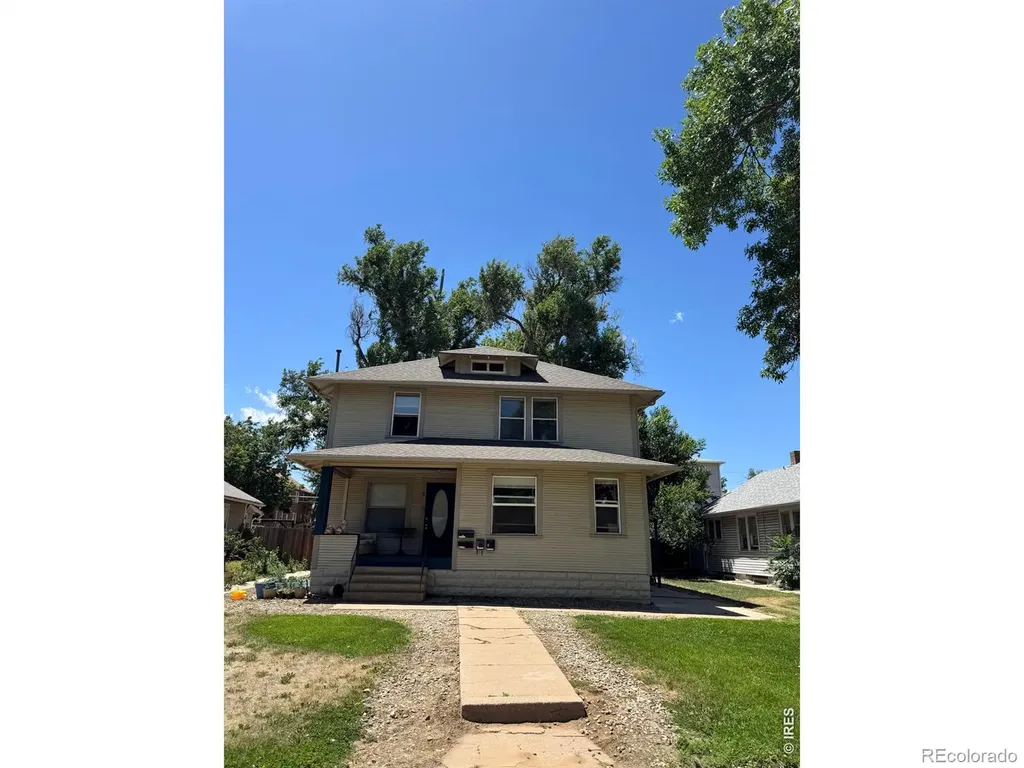 1937 7th Avenue Greeley CO 80631