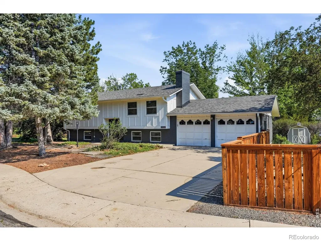 3525 Lakeview Circle Longmont CO 80503
