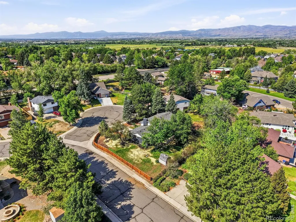 3525 Lakeview Circle Longmont CO 80503