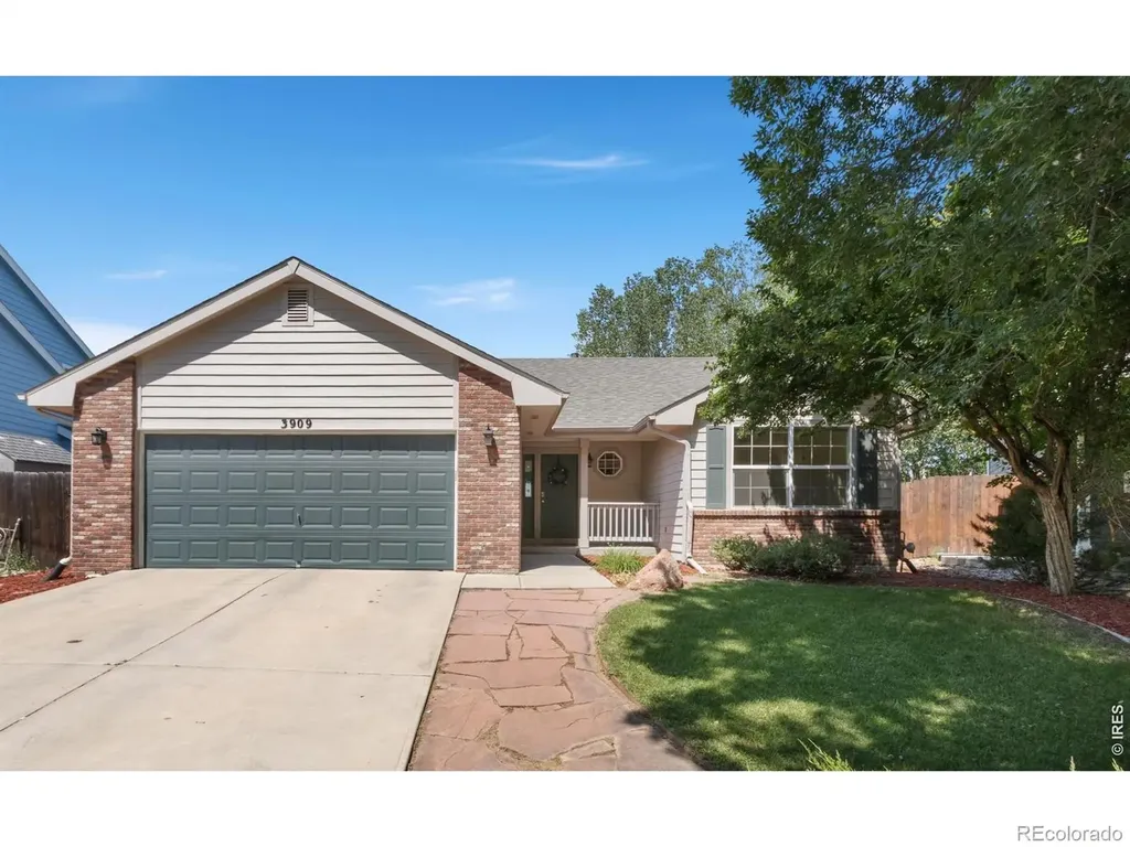 Fort Collins CO, 3909 Sunstone Way