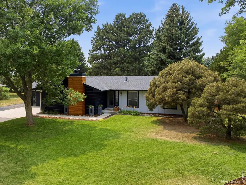 1433 Pikes Peak Avenue Fort Collins CO 80524