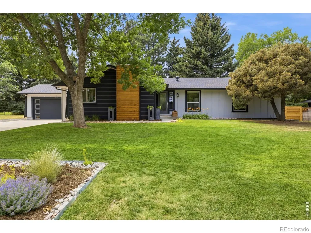 1433 Pikes Peak Avenue Fort Collins CO 80524