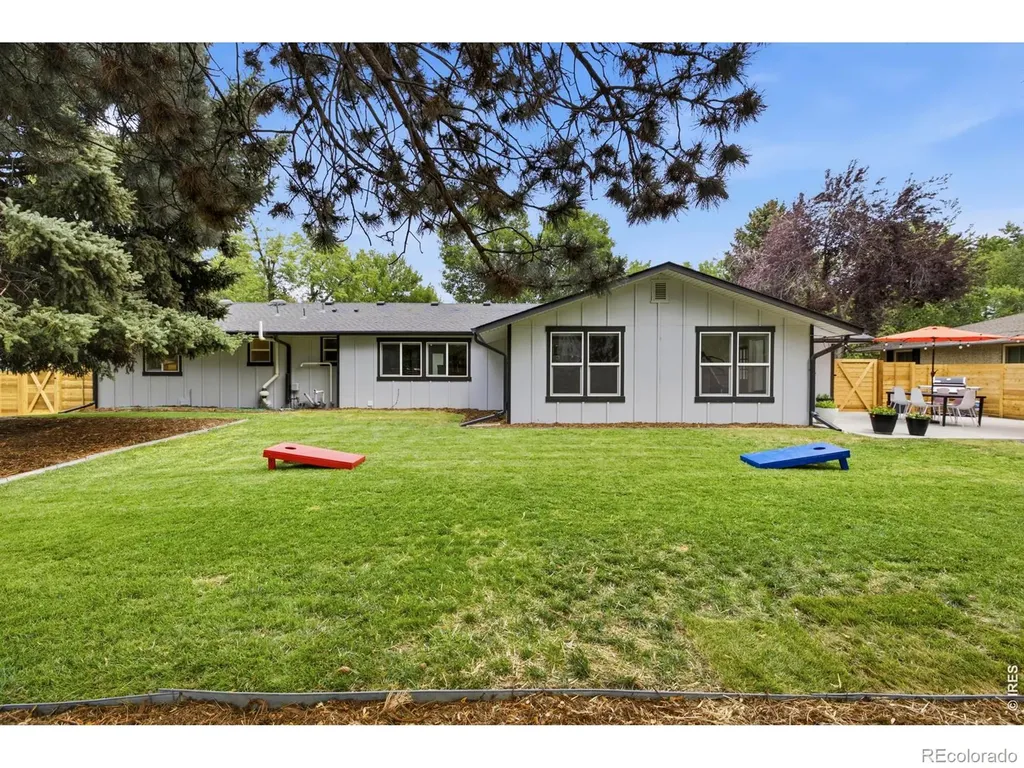1433 Pikes Peak Avenue Fort Collins CO 80524