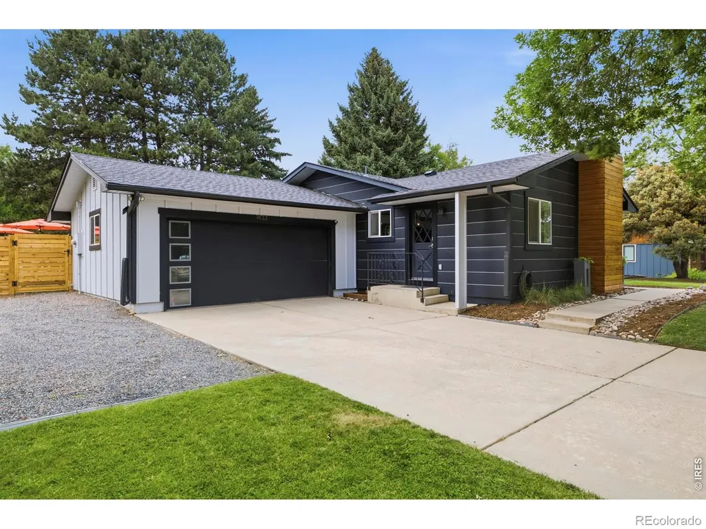1433 Pikes Peak Avenue Fort Collins CO 80524