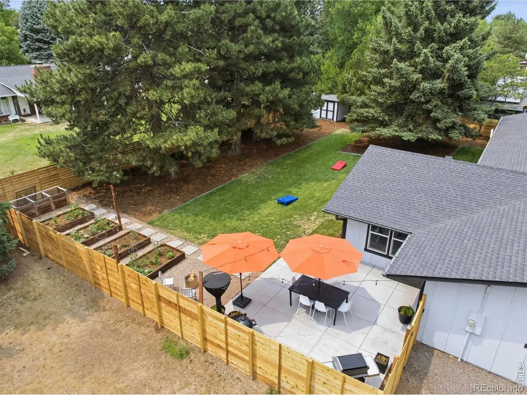 1433 Pikes Peak Avenue Fort Collins CO 80524