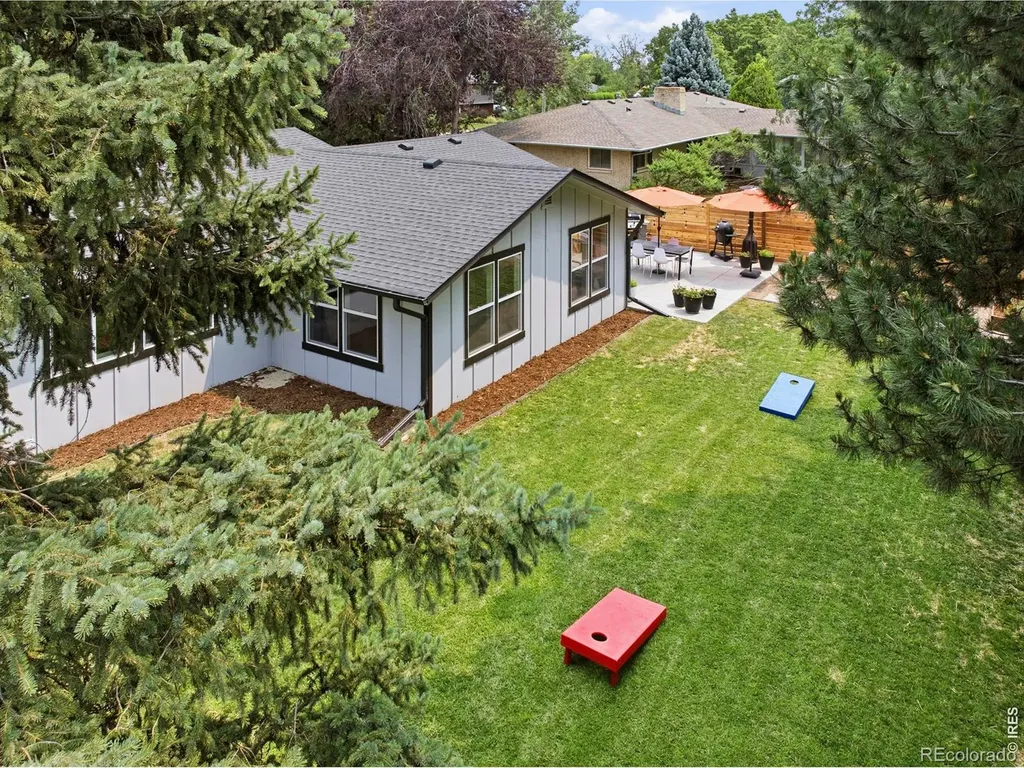 1433 Pikes Peak Avenue Fort Collins CO 80524