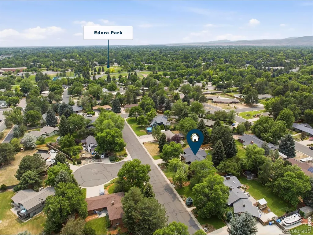 1433 Pikes Peak Avenue Fort Collins CO 80524