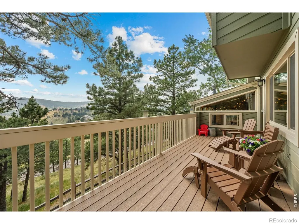 109 Lookout Mountain Circle Golden CO 80401