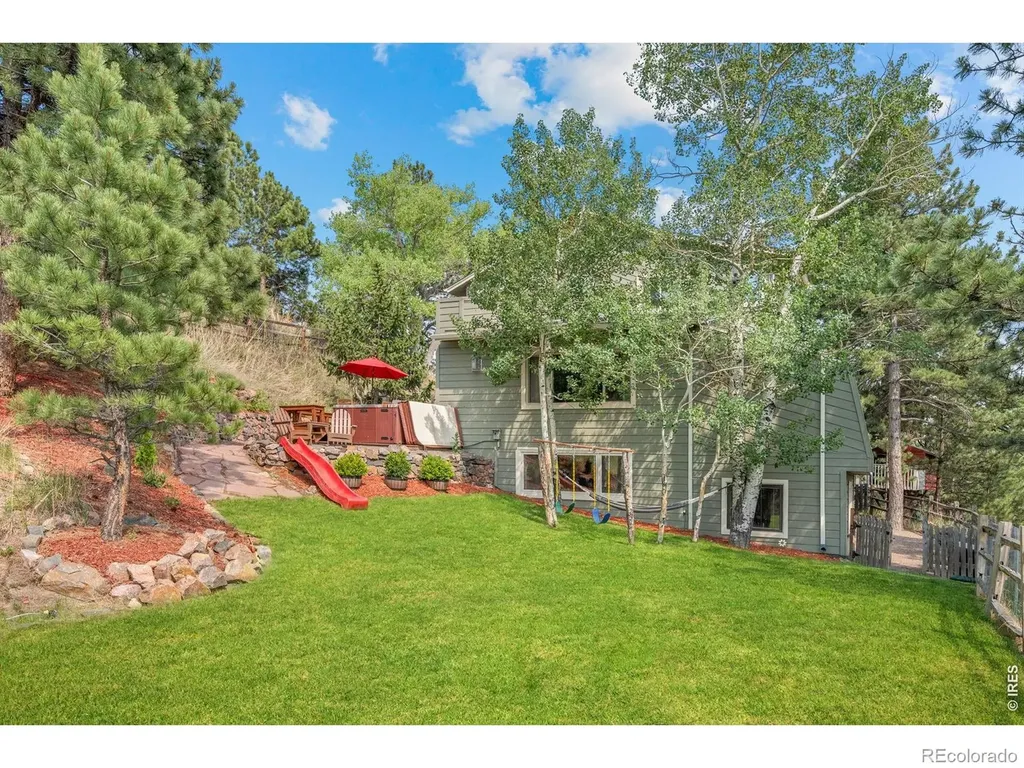 109 Lookout Mountain Circle Golden CO 80401