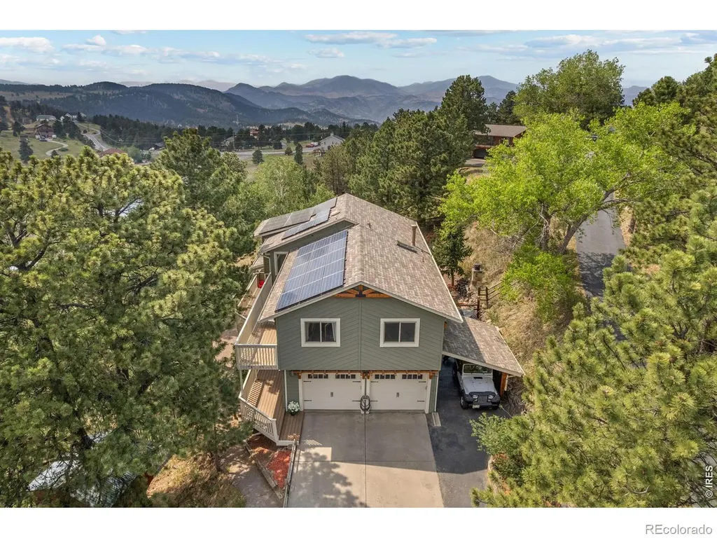 109 Lookout Mountain Circle Golden CO 80401