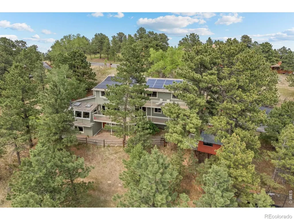 109 Lookout Mountain Circle Golden CO 80401