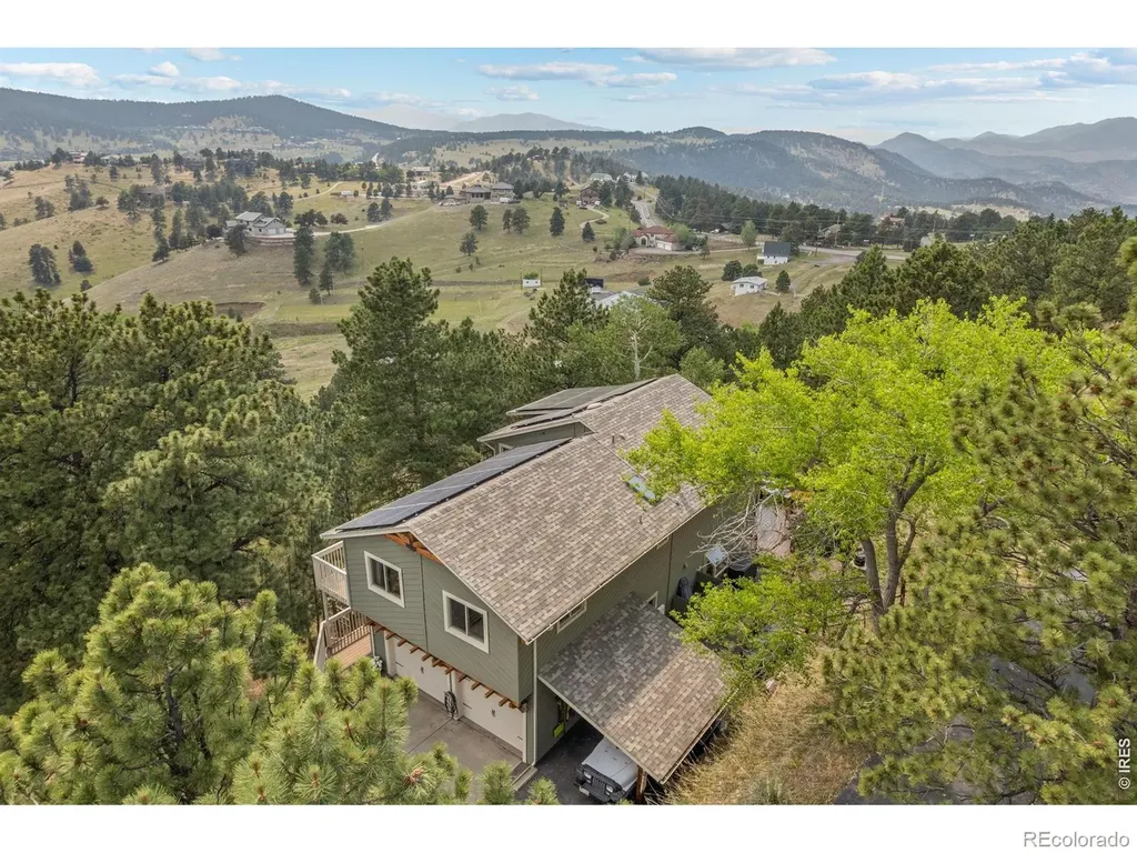 109 Lookout Mountain Circle Golden CO 80401