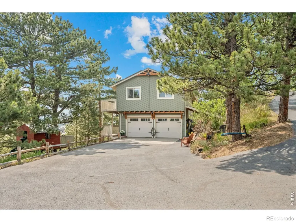 109 Lookout Mountain Circle Golden CO 80401