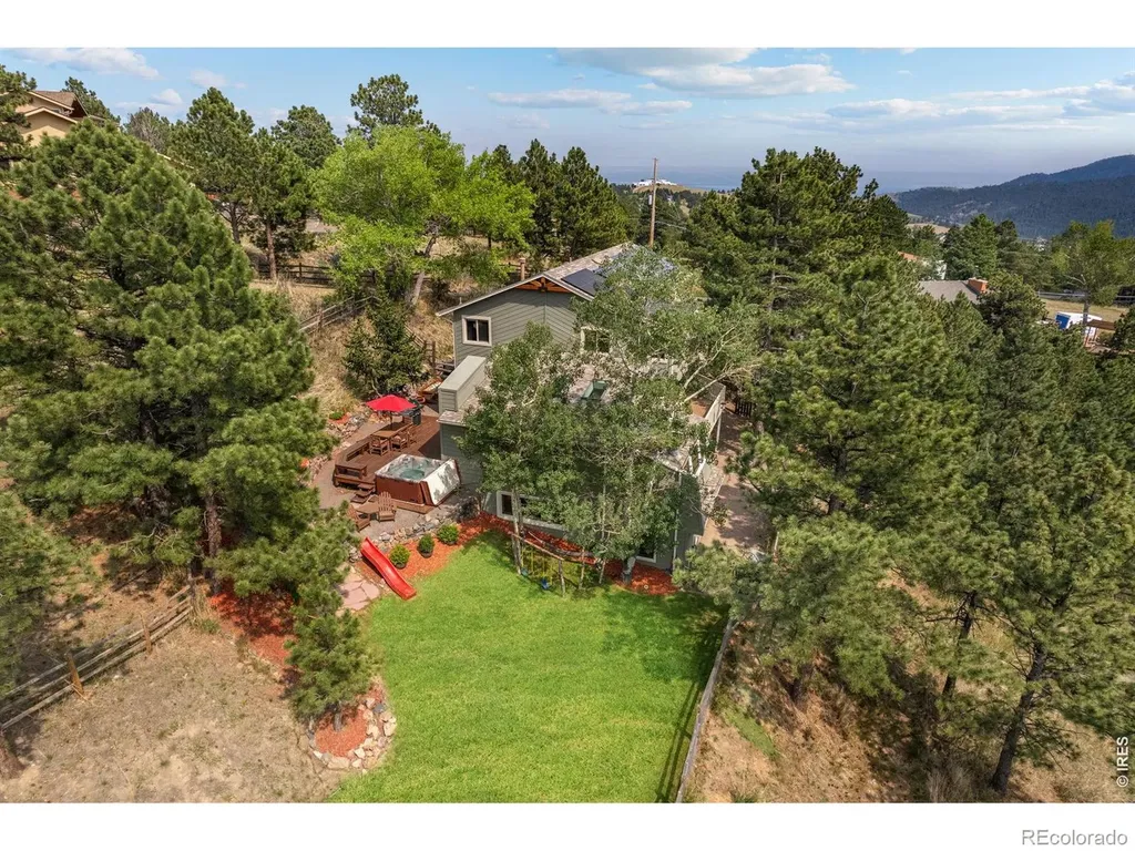 109 Lookout Mountain Circle Golden CO 80401