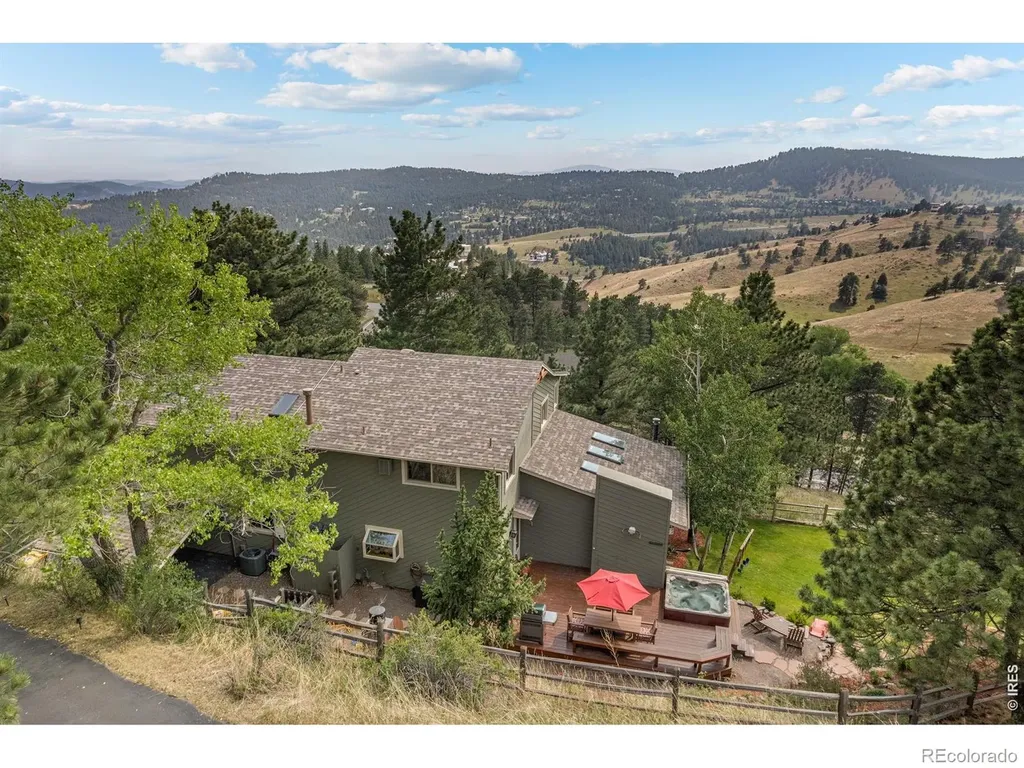 109 Lookout Mountain Circle Golden CO 80401
