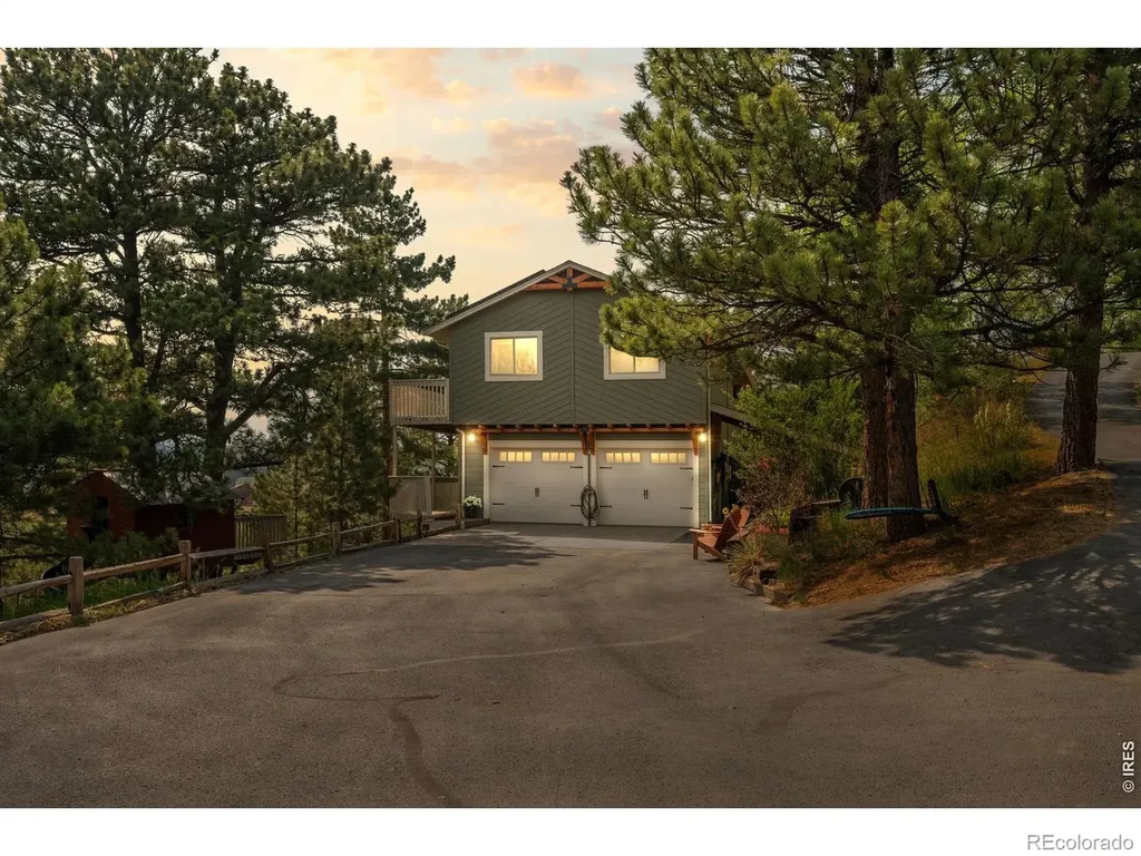 109 Lookout Mountain Circle Golden CO 80401