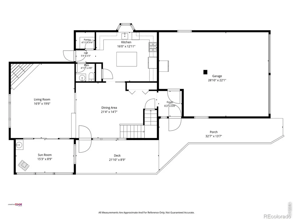 109 Lookout Mountain Circle Golden CO 80401