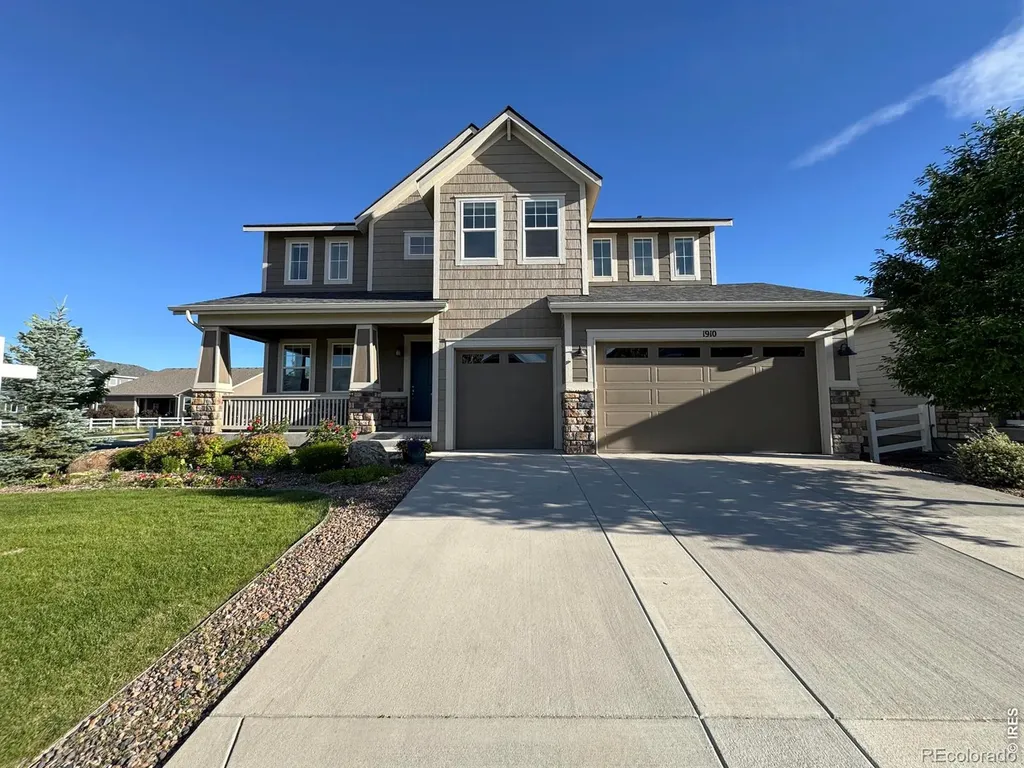 1910 High Plains Drive Longmont CO 80503