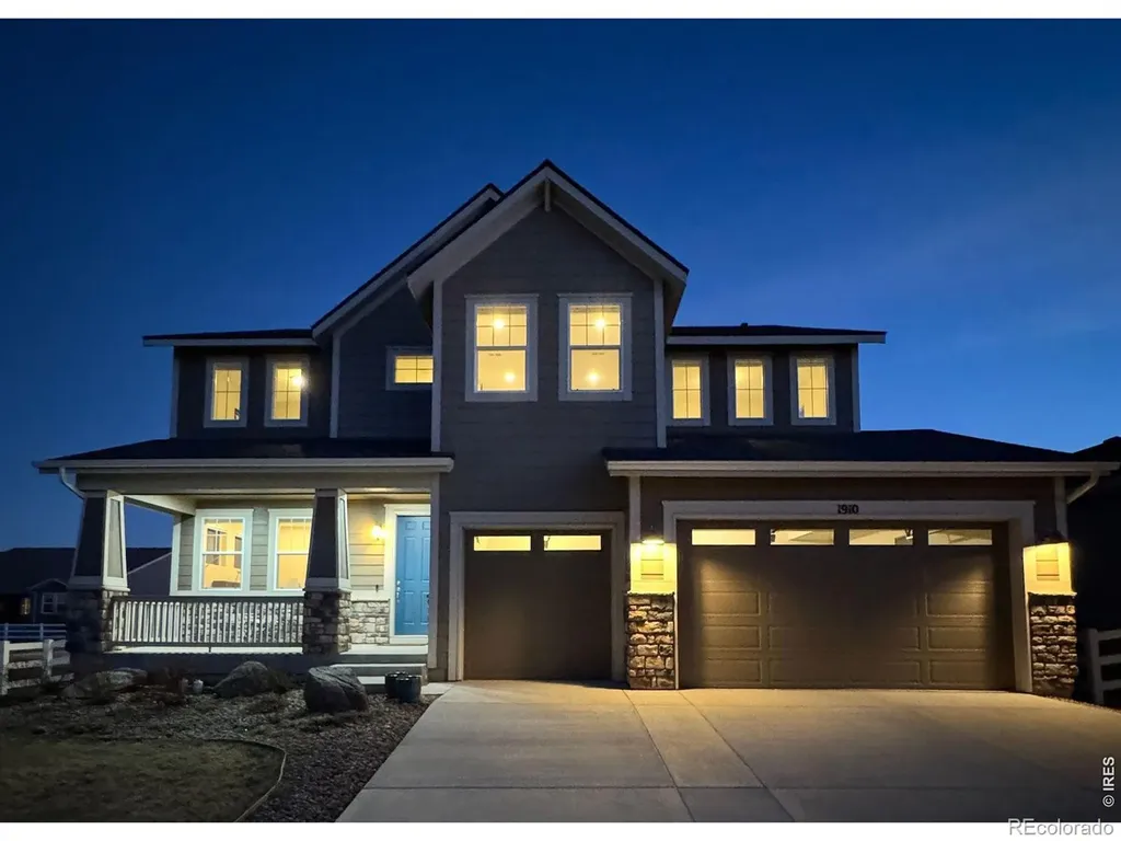 1910 High Plains Drive Longmont CO 80503