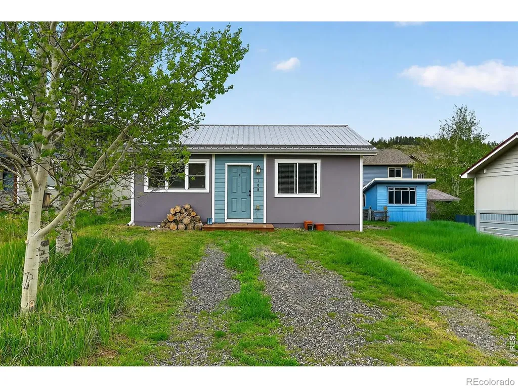 185 E 2nd Street Nederland CO 80466