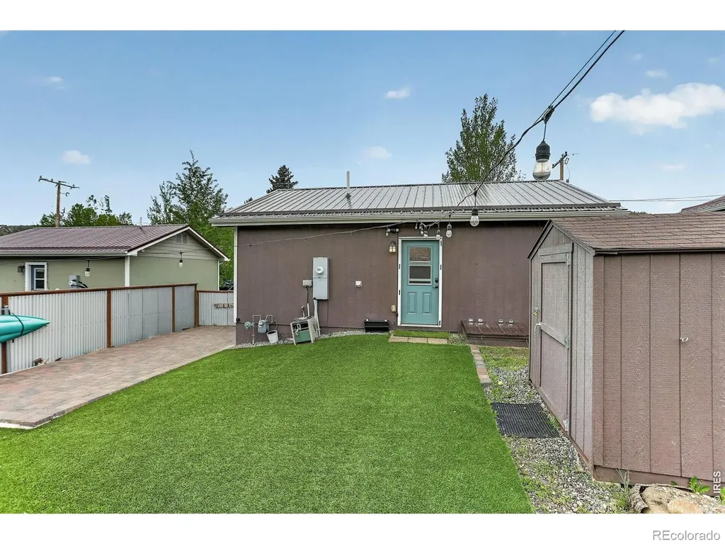 185 E 2nd Street Nederland CO 80466