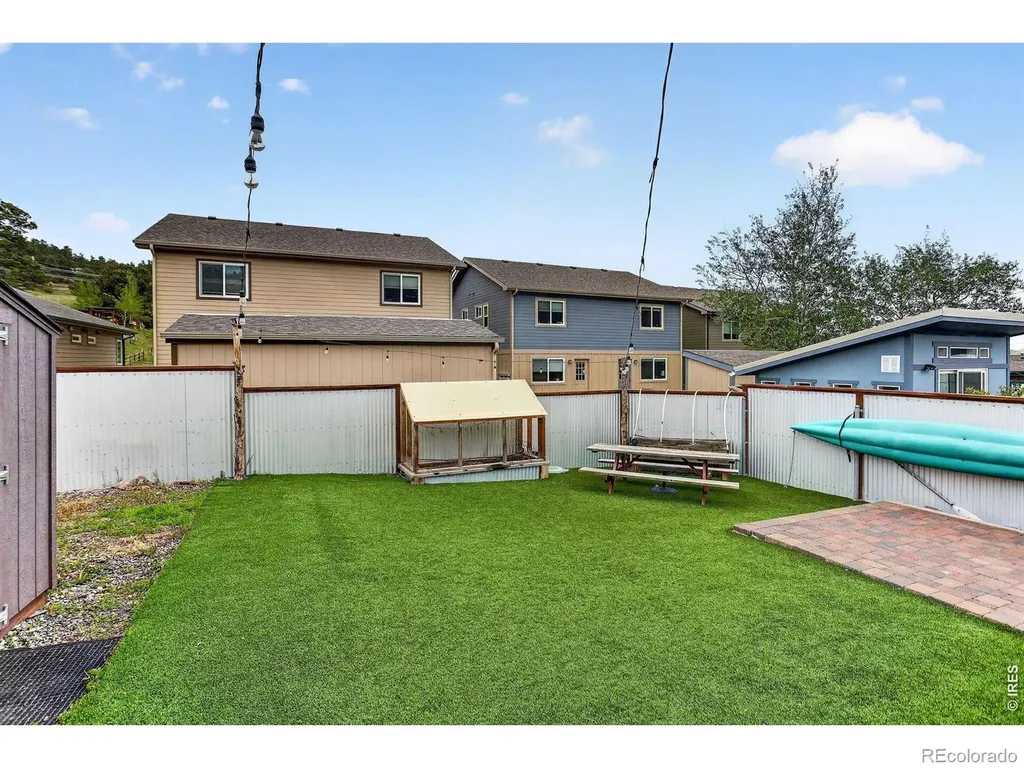 185 E 2nd Street Nederland CO 80466