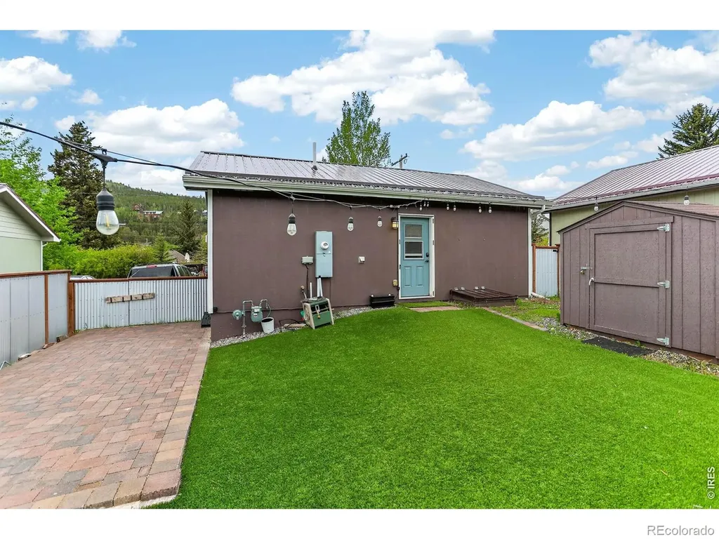 185 E 2nd Street Nederland CO 80466