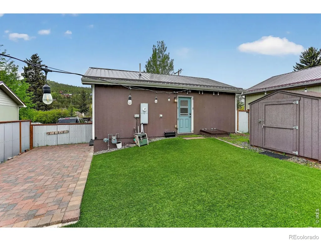 185 E 2nd Street Nederland CO 80466