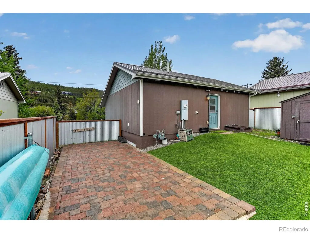185 E 2nd Street Nederland CO 80466