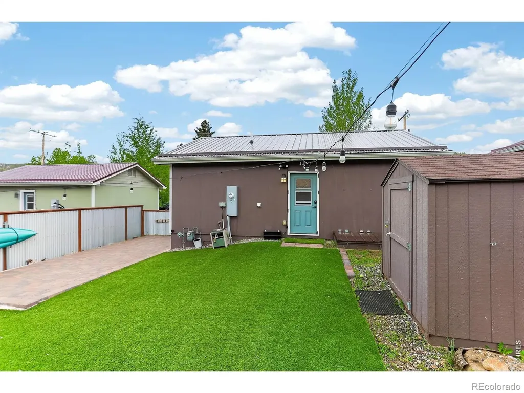 185 E 2nd Street Nederland CO 80466