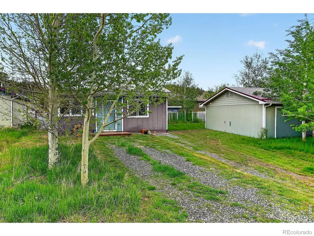 185 E 2nd Street Nederland CO 80466