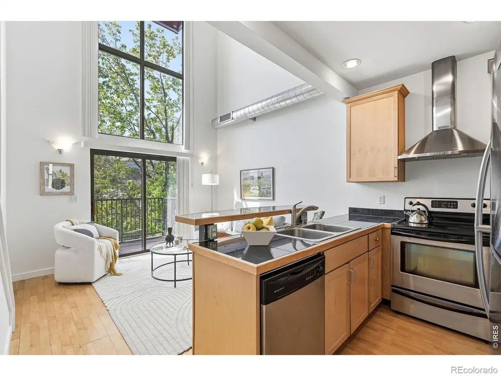 Boulder CO, 4645 Broadway Street, Unit C3