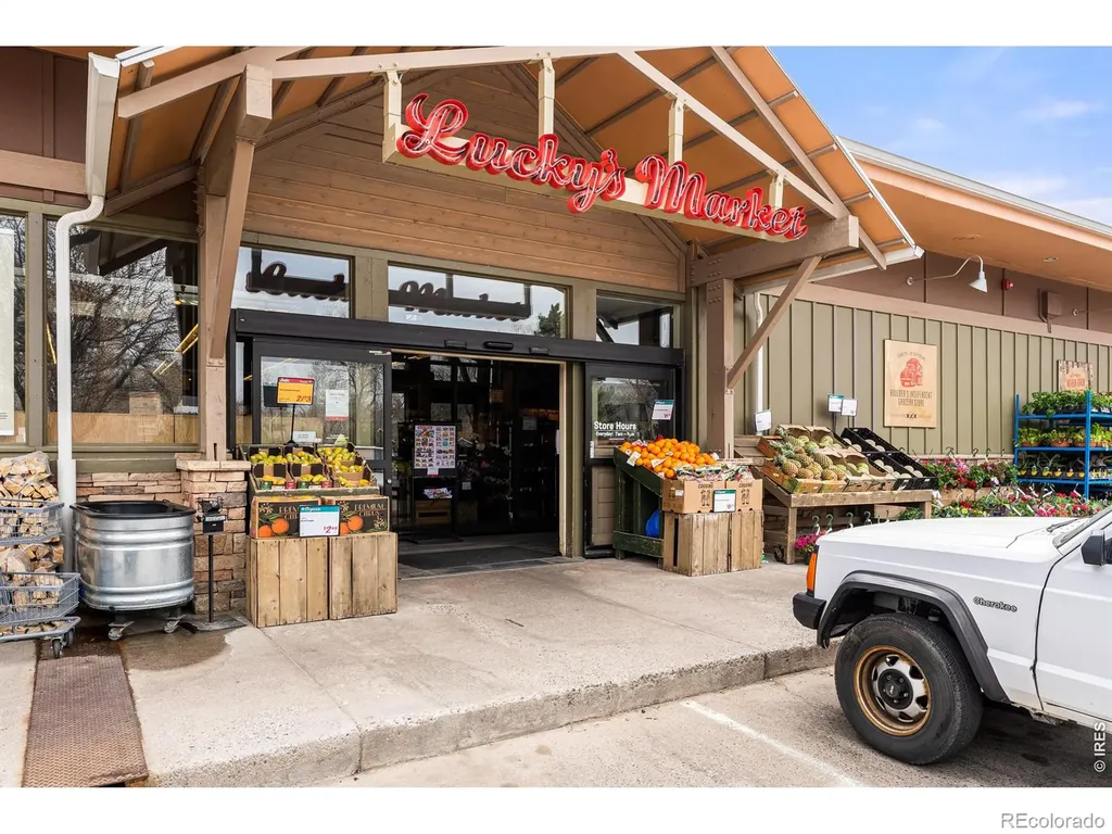 4645 Broadway Street Boulder CO 80304