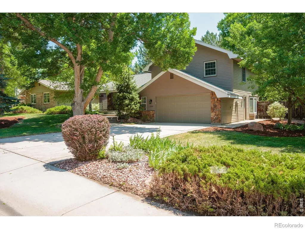 3242 Grovewood Drive Fort Collins CO 80525