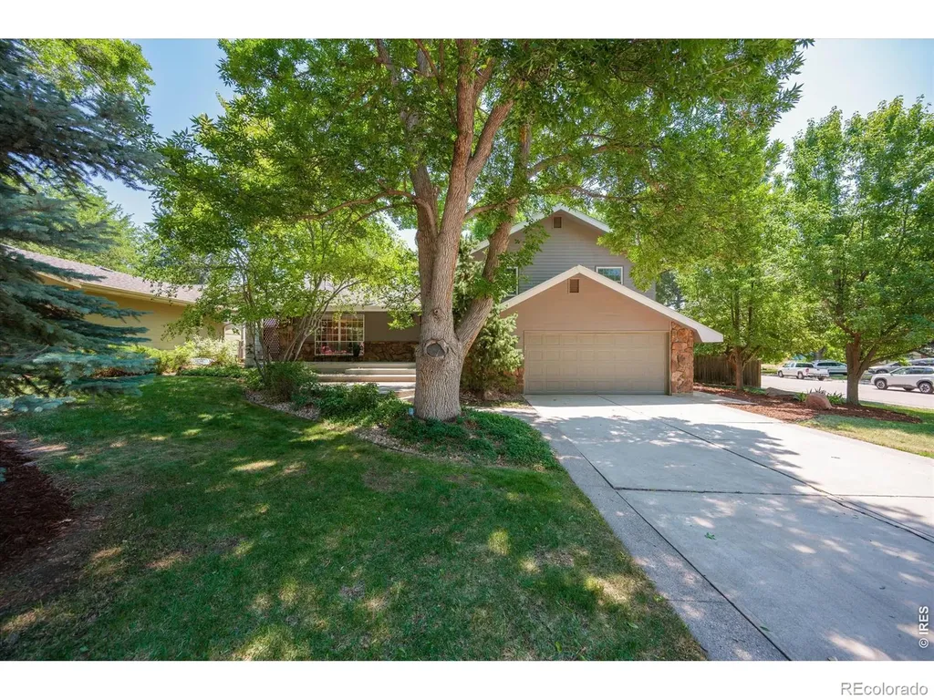 3242 Grovewood Drive Fort Collins CO 80525