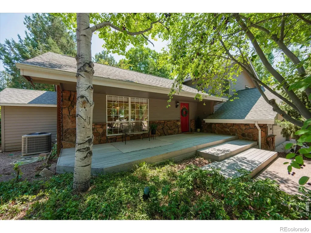 3242 Grovewood Drive Fort Collins CO 80525
