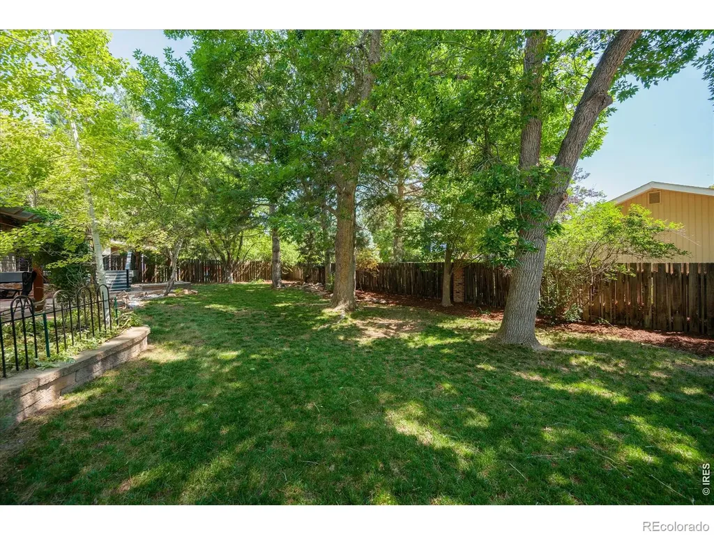 3242 Grovewood Drive Fort Collins CO 80525