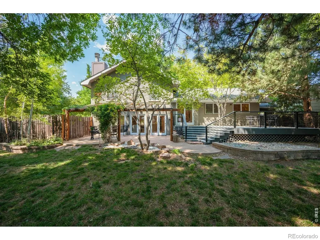 3242 Grovewood Drive Fort Collins CO 80525
