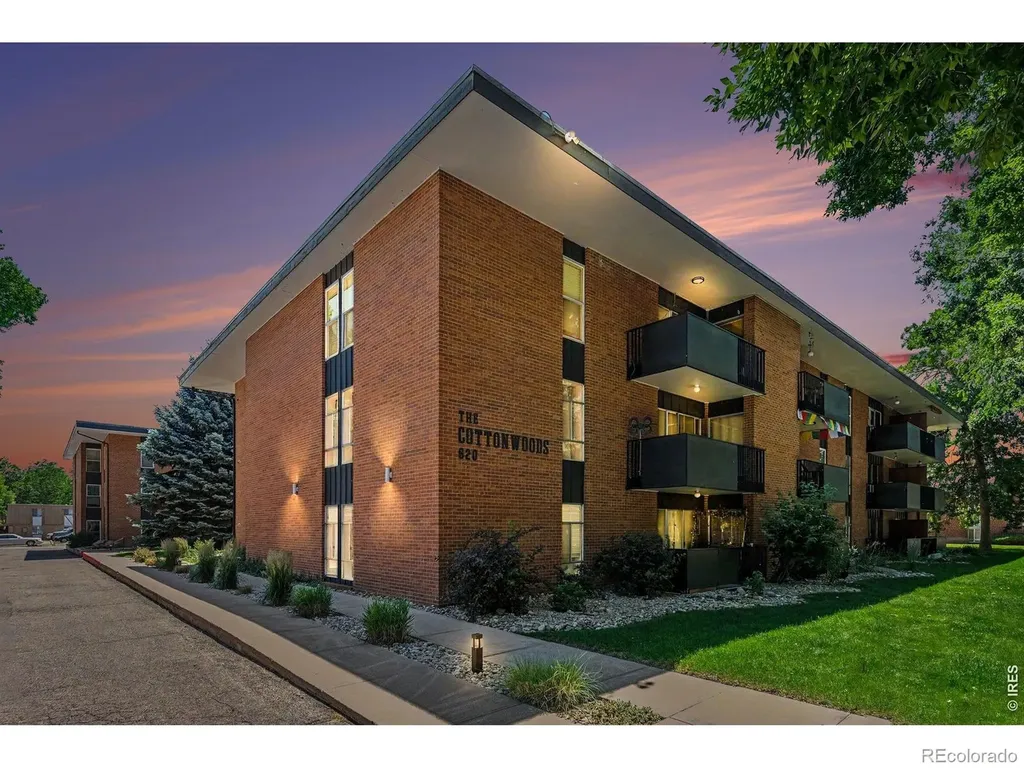 620 Mathews Street Fort Collins CO 80524