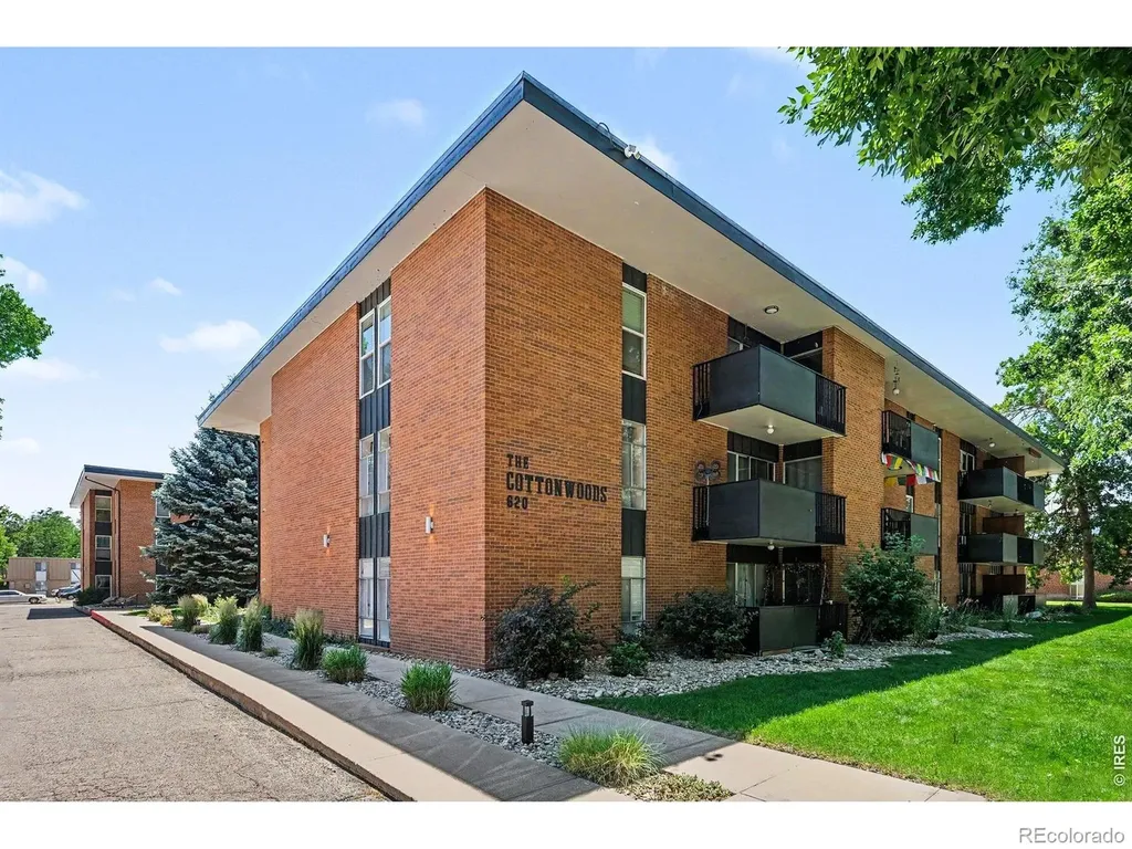 620 Mathews Street Fort Collins CO 80524