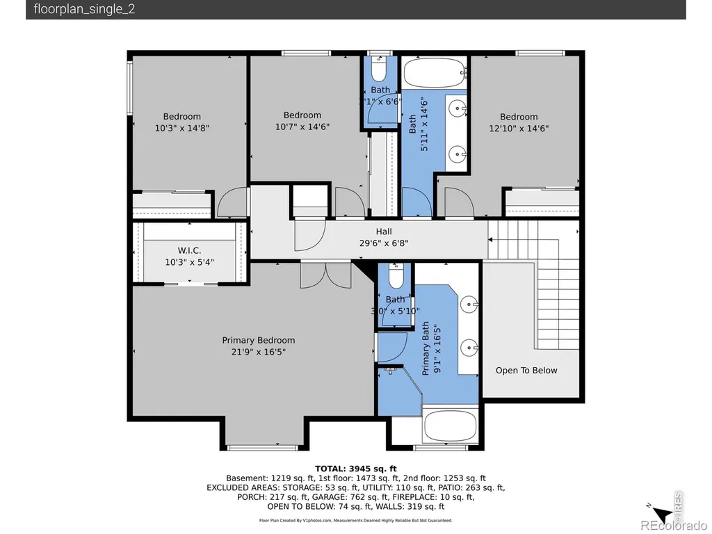 5822 Irish Pat Murphy Drive Parker CO 80134