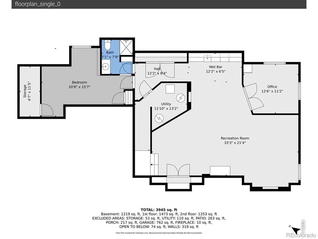 5822 Irish Pat Murphy Drive Parker CO 80134