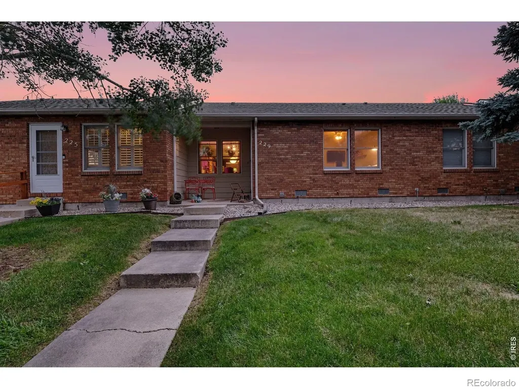 229 E 42nd Street Loveland CO 80538